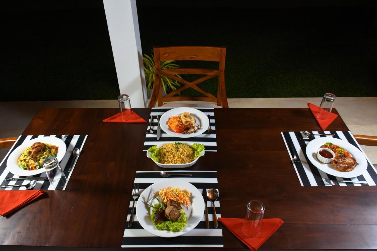 The Araliya Retreat Bed & Breakfast Kalpitiya Ngoại thất bức ảnh