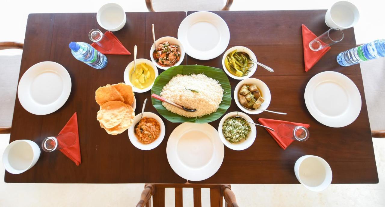 The Araliya Retreat Bed & Breakfast Kalpitiya Ngoại thất bức ảnh