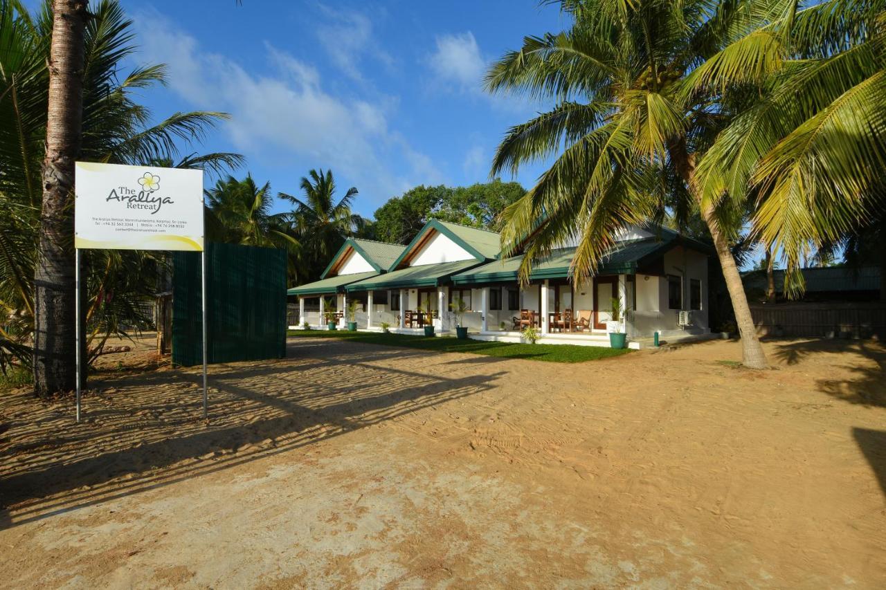 The Araliya Retreat Bed & Breakfast Kalpitiya Ngoại thất bức ảnh