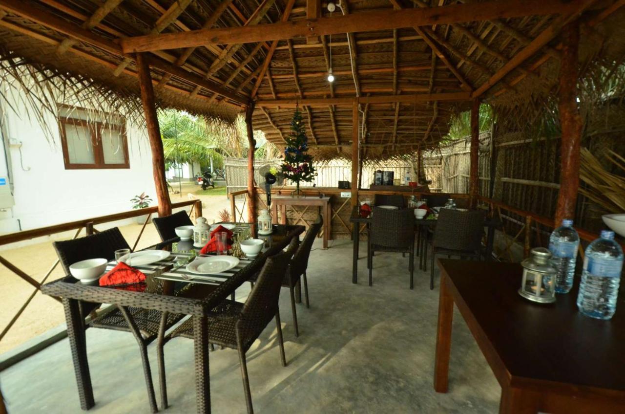 The Araliya Retreat Bed & Breakfast Kalpitiya Ngoại thất bức ảnh